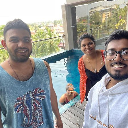 Penton45 - Luxury Penthouse Apartment Negombo Ngoại thất bức ảnh