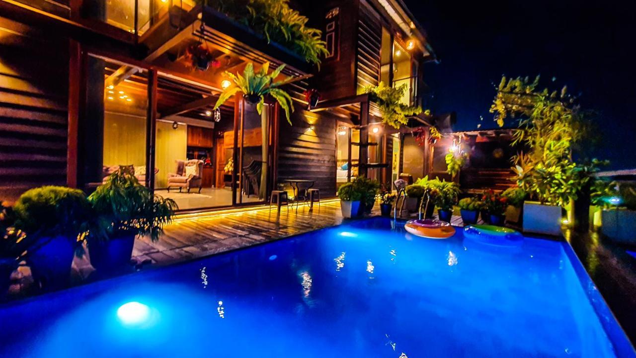 Penton45 - Luxury Penthouse Apartment Negombo Ngoại thất bức ảnh