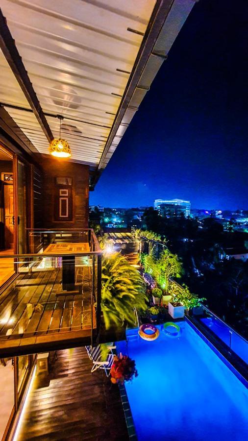 Penton45 - Luxury Penthouse Apartment Negombo Ngoại thất bức ảnh