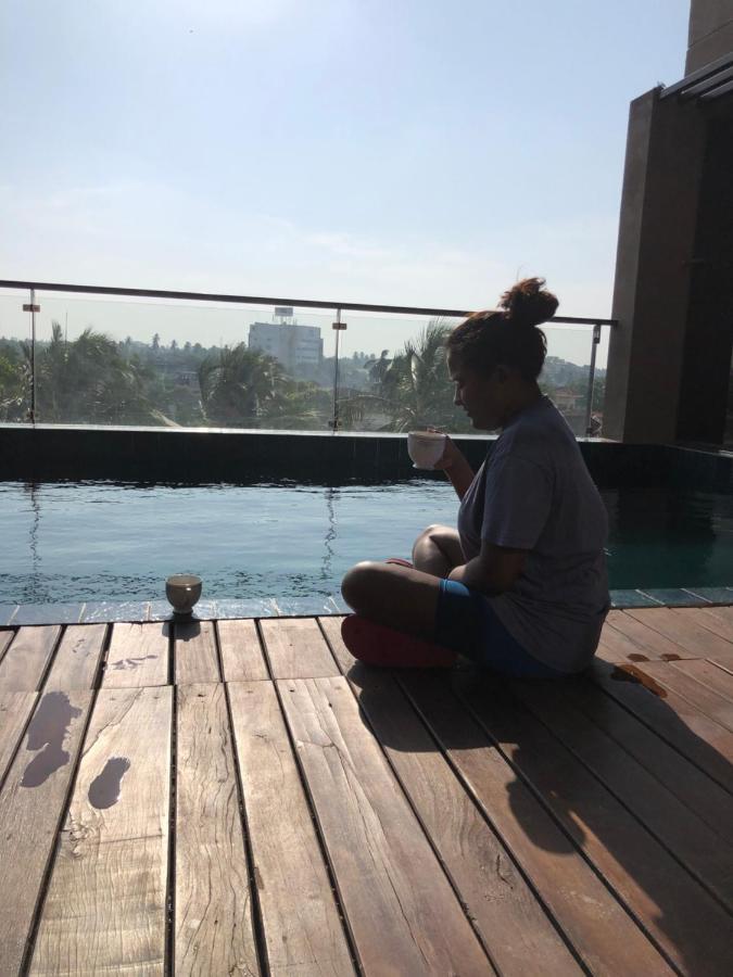 Penton45 - Luxury Penthouse Apartment Negombo Ngoại thất bức ảnh