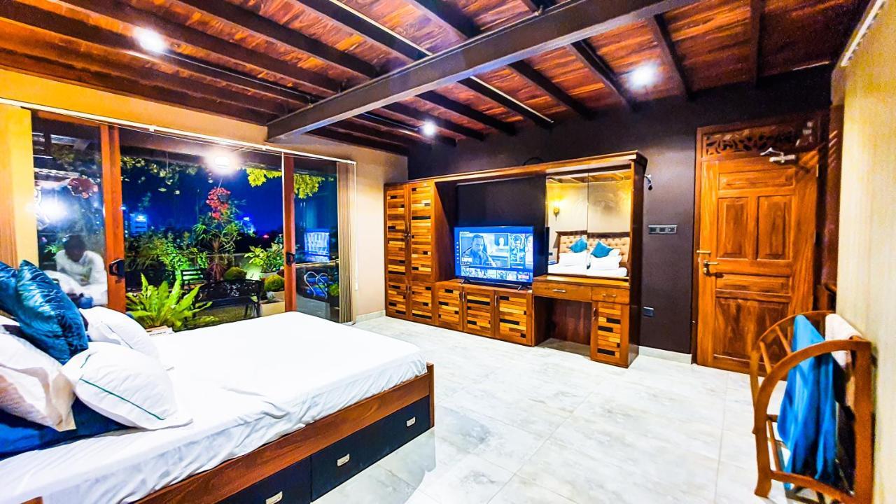 Penton45 - Luxury Penthouse Apartment Negombo Ngoại thất bức ảnh